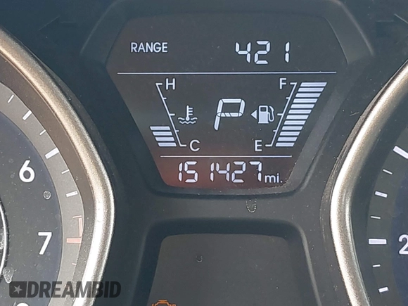 2016 Hyundai Elantra SE с VIN 5NPDH4AEXGH785541, выставлен на аукционе IAAI как лот 42502226 с пробегом 151 427 миль миль и . История ставок и продаж доступна на DreamBid. Изображение 15.