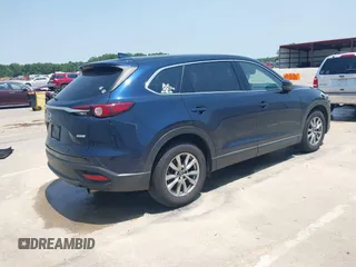 2018 Mazda CX-9 Touring with VIN JM3TCBCY3J0220372, listed as a IAAI auction lot 42405192 with 104,556 mi miles and . Bid and sale history available at DreamBid. Image 4.