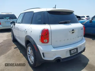 2016 MINI Countryman S with VIN WMWZC3C51GWT10248, listed as a IAAI auction lot 42359191 with 77,157 mi miles and . Bid and sale history available at DreamBid. Image 3.