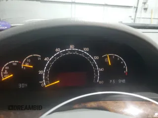 2004 Mercedes-Benz S-Class 5.0L with VIN WDBNG84J54A387825, listed as a Copart auction lot 45894265 with 0 mi miles and Salvage Title. Bid and sale history available at carsss.com. Image 9.