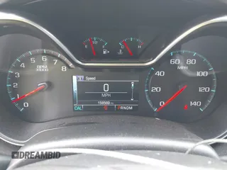 2019 Chevrolet Impala LT with VIN 2G11Z5S36K9116402, listed as a IAAI auction lot 41952716 with 158,569 mi miles and . Bid and sale history available at DreamBid. Image 15.