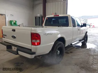 2011 Ford Ranger XLT with VIN 1FTLR4FEXBPA69432, listed as a IAAI auction lot 41614816 with 198,927 mi miles. Bid and sale history available at carsss.com. Image 4.