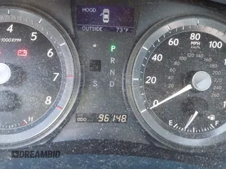 2008 Lexus ES 350 with VIN JTHBJ46GX82174741, listed as a IAAI auction lot 42051646 with 96,148 mi miles. Bid and sale history available at carsss.com. Image 15.