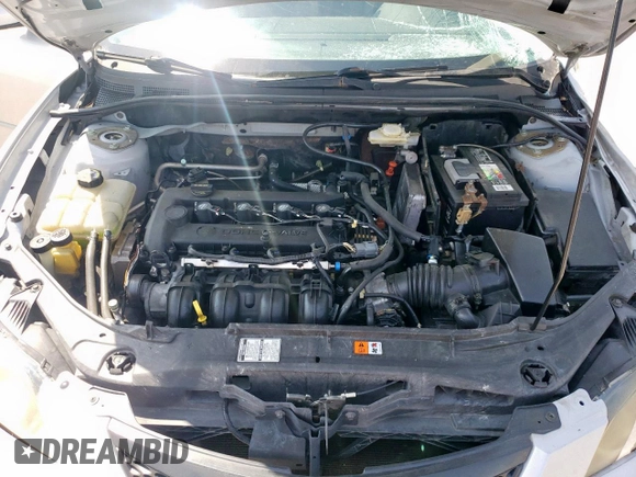 2005 Mazda 3 i with VIN JM1BK32F351347622, listed as a Copart auction lot 53729205 with 205,194 mi miles and Salvage Title. Bid and sale history available at DreamBid. Image 12.