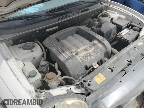 2006 Hyundai Santa Fe GLS with VIN KM8SC13D66U071740, listed as a Copart auction lot 56799315 with 182,998 mi miles and Salvage title. Bid and sale history available at DreamBid. Image 12.