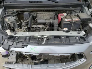 2019 Mitsubishi Mirage SE z VIN ML32F4FJ0KHF01110, wystawiony jako Copart lot #46901865 z przebiegiem 98 543 mil mil oraz Szkoda całkowita • Salvage title. Historia ofert i sprzedaży dostępna na DreamBid. Obrazek 11.