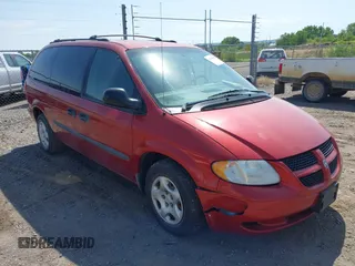 2003 Dodge Caravan SE with VIN 1D4GP24383B277128, listed as a IAAI auction lot 42509086 with 148,291 mi miles and . Bid and sale history available at DreamBid. Image 1.