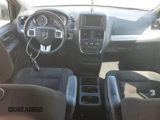 2015 Dodge Grand Caravan American Value with VIN 2C4RDGBG9FR651107, listed as a Copart auction lot 56194015 with 204,403 mi miles and Clean Title. Bid and sale history available at DreamBid. Image 8.