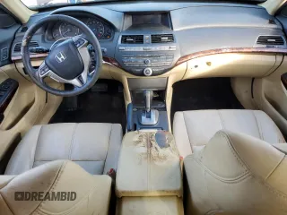2010 Honda Accord Crosstour EX-L with VIN 5J6TF1H51AL016655, listed as a Copart auction lot 85327374 with 120,886 mi miles and Salvage Title. Bid and sale history available at carsss.com. Image 8.