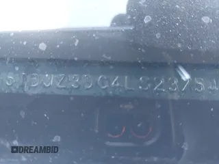 2020 Toyota Sienna LE с VIN 5TDJZ3DC4LS237544, выставлен на аукционе IAAI как лот 41701471 с пробегом 109 133 миль миль и . История ставок и продаж доступна на DreamBid. Изображение 9.