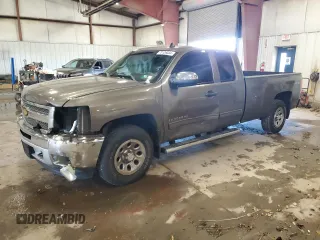 2012 Chevrolet Silverado 1500 LT with VIN 1GCRKSE06CZ257945, listed as a Copart auction lot 73126034 with 190,535 mi miles and Clean Title. Bid and sale history available at DreamBid. Image 1.