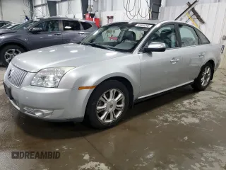 2009 Mercury Sable Premier с VIN 1MEHM42W29G620982, выставлен на аукционе Copart как лот 52869205 с пробегом 221 540 миль миль и Списание • Salvage title. История ставок и продаж доступна на DreamBid. Изображение 1.