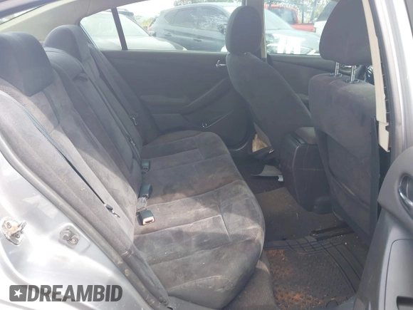 2008 Nissan Altima SL with VIN 1N4AL21E88N414312, listed as a IAAI auction lot 41819202 with Not Provided miles and . Bid and sale history available at DreamBid. Image 8.