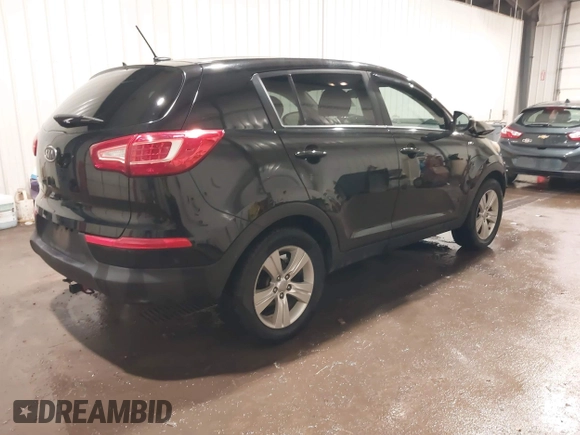 2012 Kia Sportage LX с VIN KNDPBCA2XC7278233, выставлен на аукционе IAAI как лот 42086427 с пробегом 104 746 миль миль и . История ставок и продаж доступна на DreamBid. Изображение 4.