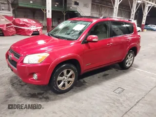2011 Toyota RAV4 Limited with VIN 2T3DF4DV5BW142324, listed as a IAAI auction lot 41646694 with 267,082 mi miles and . Bid and sale history available at DreamBid. Image 17.