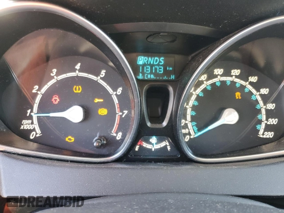 2016 Ford Fiesta SE with VIN 3FADP4BJ5GM147857, listed as a Copart auction lot 55354685 with 113,173 mi miles and Clean Title. Bid and sale history available at carsss.com. Image 9.