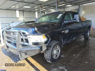 2014 Ram 2500 Tradesman with VIN 3C6UR5HJ5EG152044, listed as a Copart auction lot 41803395 with 121,991 mi miles and Clean Title. Bid and sale history available at carsss.com. Image 1.