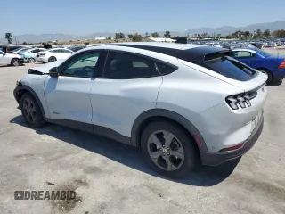 2023 Ford Mustang Mach-E Select z VIN 3FMTK1RMXPMA07088, wystawiony jako Copart lot #54953375 z przebiegiem 76 651 mil mil oraz Szkoda całkowita • Salvage title. Historia ofert i sprzedaży dostępna na DreamBid. Obrazek 2.
