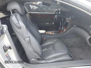 2004 Mercedes-Benz SL 500 with VIN WDBSK75F44F071115, listed as a IAAI auction lot 42565805 with 80,201 mi miles and . Bid and sale history available at DreamBid. Image 8.