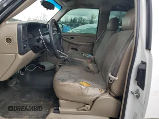 2006 Chevrolet Silverado 1500 LT1 with VIN 1GCEC19T76Z146884, listed as a Copart auction lot 46952675 with Not Provided miles and Clean Title. Bid and sale history available at DreamBid. Image 7.