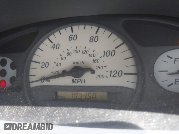 2002 Toyota ECHO with VIN JTDBT123020227124, listed as a IAAI auction lot 42784874 with 103,450 mi miles and . Bid and sale history available at DreamBid. Image 7.