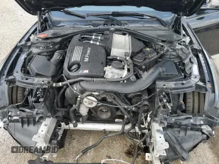 2015 BMW M3 with VIN WBS3C9C52FP804311, listed as a Copart auction lot 58185433 with 62,541 mi miles. Bid and sale history available at carsss.com. Image 11.