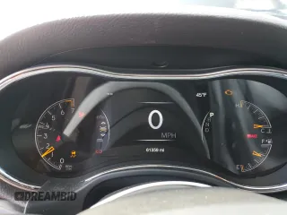 2019 Jeep Grand Cherokee Upland with VIN 1C4RJFAG6KC810138, listed as a Copart auction lot 51775715 with 61,359 mi miles and Salvage Title. Bid and sale history available at DreamBid. Image 9.