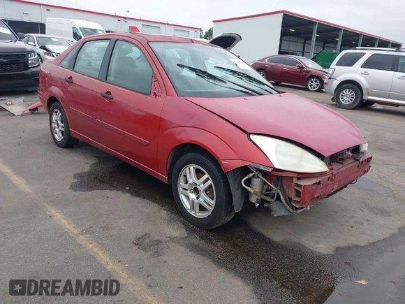 2002 Ford Focus SE with VIN 1FAFP34P52W140436, listed as a IAAI auction lot 41615225 with 242,179 mi miles and . Bid and sale history available at carsss.com. Image 1.