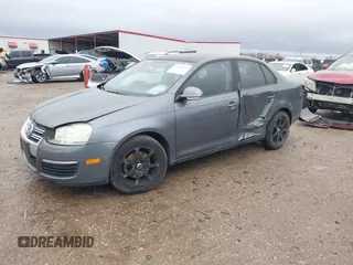 2010 Volkswagen Jetta S with VIN 3VWJX7AJ9AM021831, listed as a IAAI auction lot 41542725 with 183,503 mi miles and . Bid and sale history available at DreamBid. Image 17.