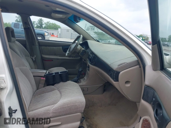 2003 Buick Regal LS z VIN 2G4WB52K631166821, wystawiony jako IAAI lot #42253743 z przebiegiem Nie podano mil oraz . Historia ofert i sprzedaży dostępna na DreamBid. Obrazek 5.