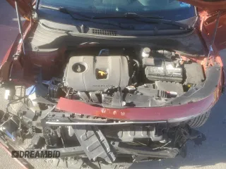 2020 Kia Soul S with VIN KNDJ23AU8L7059682, listed as a Copart auction lot 86647124 with 91,186 mi miles and Salvage Title. Bid and sale history available at carsss.com. Image 11.