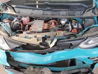 2020 Chevrolet Bolt EV LT with VIN 1G1FY6S09L4117892, listed as a Copart auction lot 82146984 with 111,341 mi miles and Salvage title. Bid and sale history available at DreamBid. Image 11.