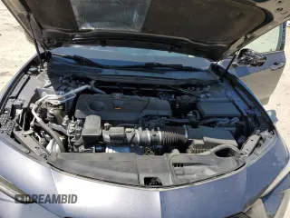 2023 Acura TLX w/A-Spec Package z VIN 19UUB5F59PA000337, wystawiony jako Copart lot #54822665 z przebiegiem 25 023 mil mil oraz Szkoda całkowita • Salvage title. Historia ofert i sprzedaży dostępna na DreamBid. Obrazek 11.