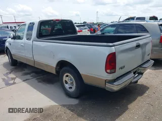 1999 Ford F-150 with VIN 1FTRX17W8XNB87729, listed as a IAAI auction lot 42730244 with Not provided miles and . Bid and sale history available at DreamBid. Image 3.