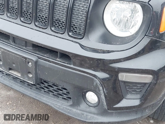 2023 Jeep Renegade Altitude with VIN ZACNJDE18PPP34074, listed as a IAAI auction lot 41421250 with 30,367 mi miles and . Bid and sale history available at DreamBid. Image 6.
