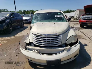 2007 Chrysler PT Cruiser with VIN 3A4FY48B37T537341, listed as a Copart auction lot 58617854 with 0 mi miles and Non Repairable. Bid and sale history available at carsss.com. Image 5.