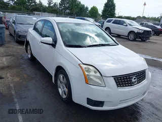 2007 Nissan Sentra S с VIN 3N1AB61E67L626700, выставлен на аукционе IAAI как лот 42461720 с пробегом 173 360 миль миль и . История ставок и продаж доступна на DreamBid. Изображение 1.