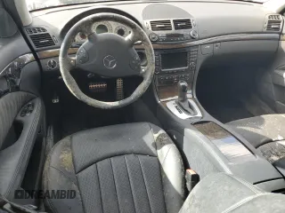 2005 Mercedes-Benz E-Class 5.5L AMG with VIN WDBUF76J45A793912, listed as a Copart auction lot 78521324 with 0 mi miles and Non Repairable. Bid and sale history available at carsss.com. Image 8.