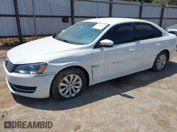 2015 Volkswagen Passat Wolfsburg Edition with VIN 1VWAT7A33FC047606, listed as a IAAI auction lot 42034665 with 165,233 mi miles and . Bid and sale history available at DreamBid. Image 17.