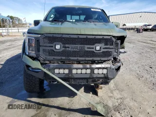 2021 Ford F-150 XL with VIN 1FTFW1E82MKD13137, listed as a Copart auction lot 80545314 with 68,237 mi miles and Salvage Title. Bid and sale history available at carsss.com. Image 5.