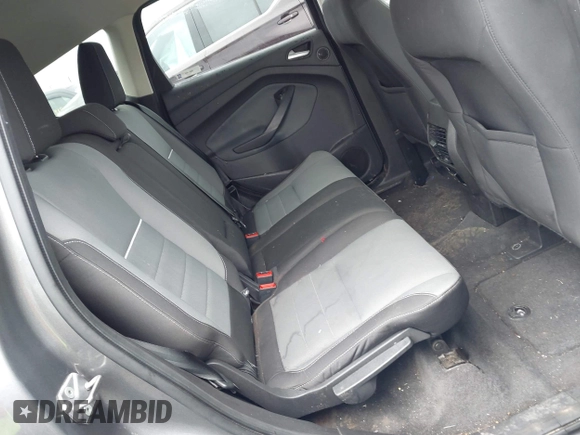 2013 Ford Escape SE with VIN 1FMCU9GX9DUA57901, listed as a IAAI auction lot 42367615 with 140,000 mi miles and . Bid and sale history available at DreamBid. Image 8.