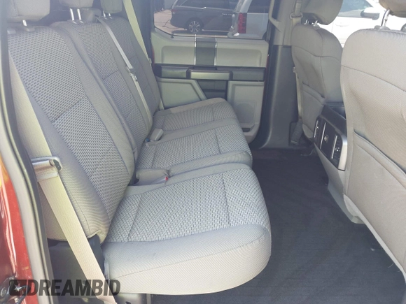 2015 Ford F-150 XLT with VIN 1FTEW1EG4FFC63243, listed as a IAAI auction lot 42566883 with 101,547 mi miles and . Bid and sale history available at DreamBid. Image 8.