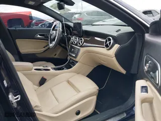 2018 Mercedes-Benz CLA with VIN WDDSJ4EB1JN570672, listed as a IAAI auction lot 41840240 with 95,481 mi miles. Bid and sale history available at carsss.com. Image 5.