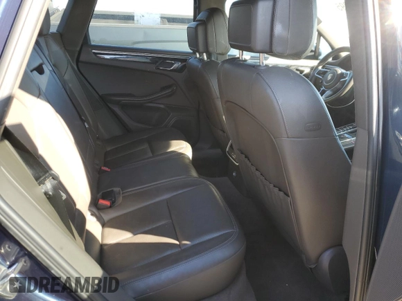 2016 Porsche Macan S with VIN WP1AB2A59GLB58364, listed as a Copart auction lot 48948995 with 99,273 mi miles and Clean Title. Bid and sale history available at DreamBid. Image 10.
