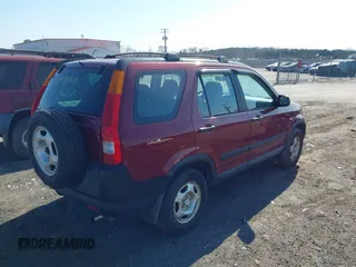 2004 Honda CR-V LX with VIN SHSRD77494U243206, listed as a IAAI auction lot 41794968 with 259,241 mi miles and . Bid and sale history available at carsss.com. Image 4.