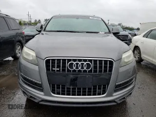 2012 Audi Q7 Premium Plus с VIN WA1LGAFE4CD001239, выставлен на аукционе Copart как лот 55875865 с пробегом 174 043 миль миль и На запчасти • Non repairable. История ставок и продаж доступна на DreamBid. Изображение 5.
