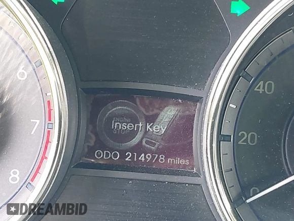 2011 Hyundai Sonata Limited z VIN 5NPEC4AC0BH307560, wystawiony jako IAAI lot #42155886 z przebiegiem 214 978 mil mil oraz . Historia ofert i sprzedaży dostępna na DreamBid. Obrazek 15.