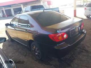 2004 Toyota Corolla CE with VIN 2T1BR32E24C275051, listed as a IAAI auction lot 42018700 with 150,845 mi miles and . Bid and sale history available at DreamBid. Image 3.