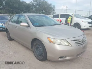 2009 Toyota Camry with VIN 4T1BE46K79U310027, listed as a IAAI auction lot 41493407 with 236,840 mi miles and . Bid and sale history available at DreamBid. Image 1.