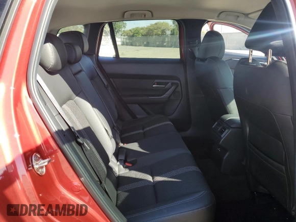 2024 Mazda CX-50 S Select with VIN 7MMVABAM1RN218366, listed as a Copart auction lot 42797955 with 2,701 mi miles and Salvage title. Bid and sale history available at DreamBid. Image 12.